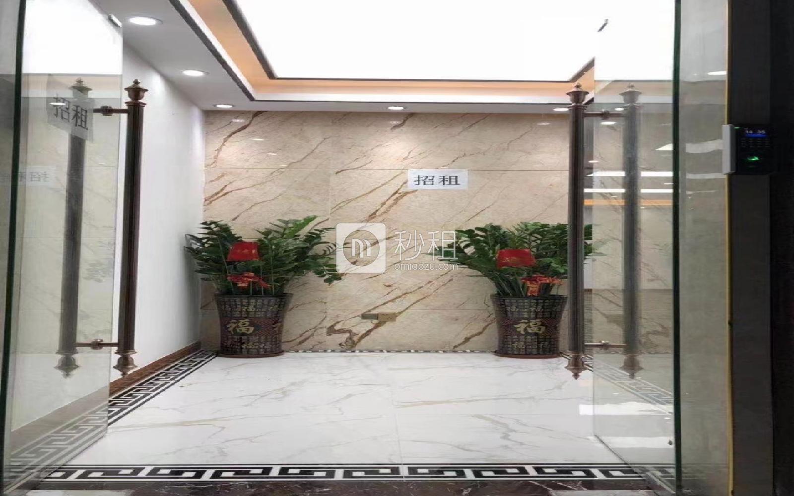 金中环商务大厦写字楼出租149平米豪装办公室138元/m².月
