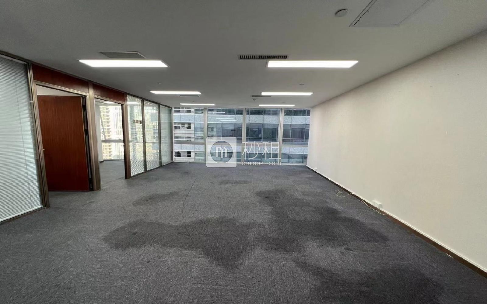 华润城大冲商务中心写字楼出租176平米精装办公室100元/m².月