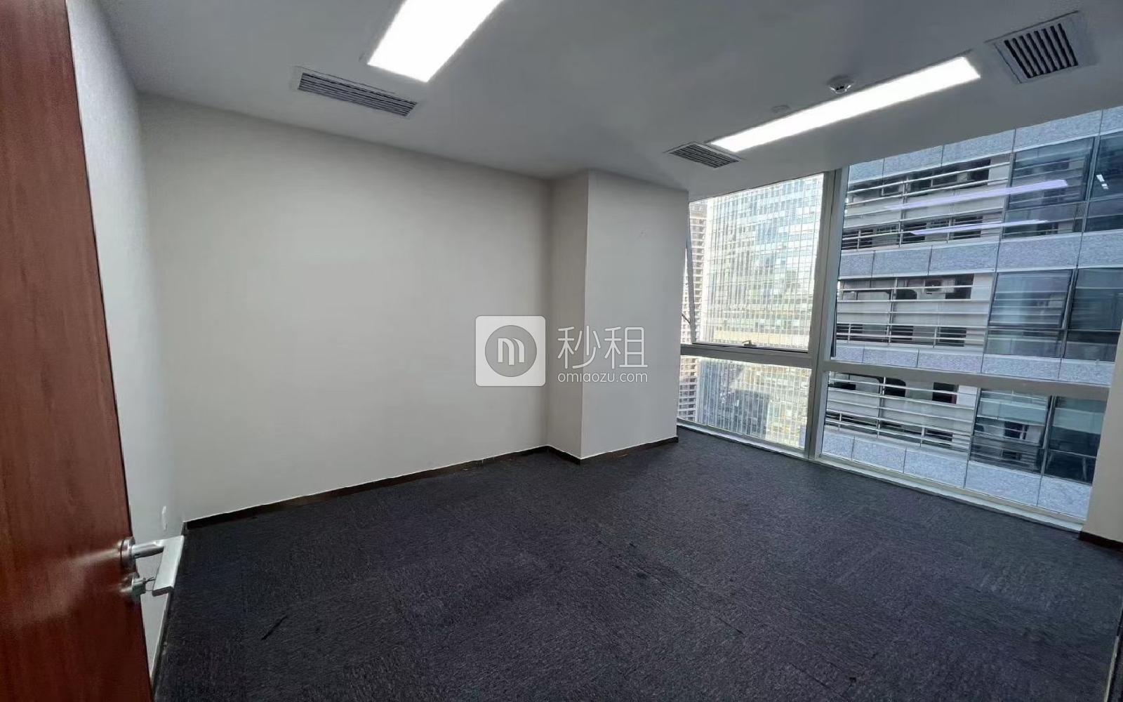 华润城大冲商务中心写字楼出租176平米精装办公室100元/m².月