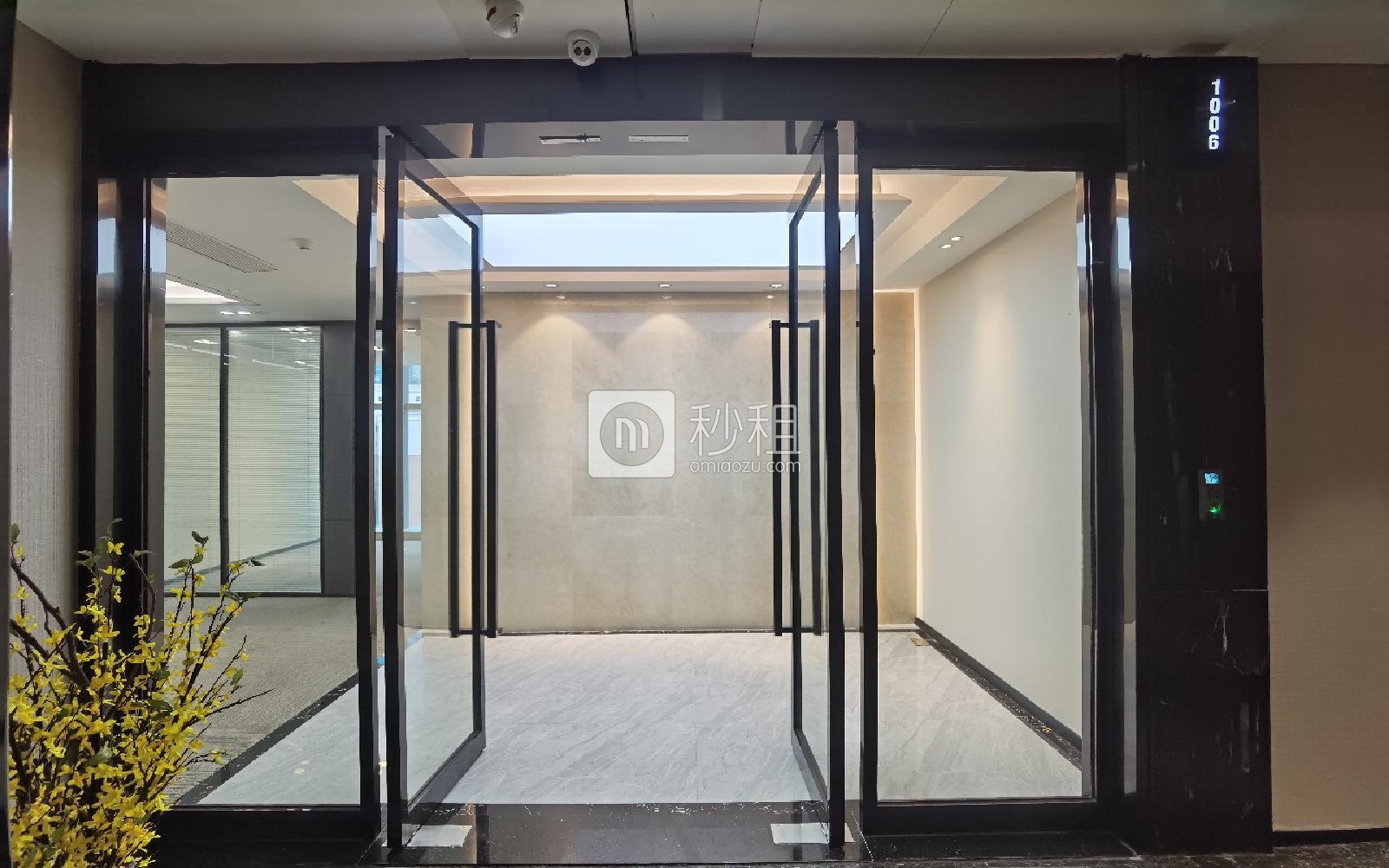 京地大厦写字楼出租279平米豪装办公室108元/m².月