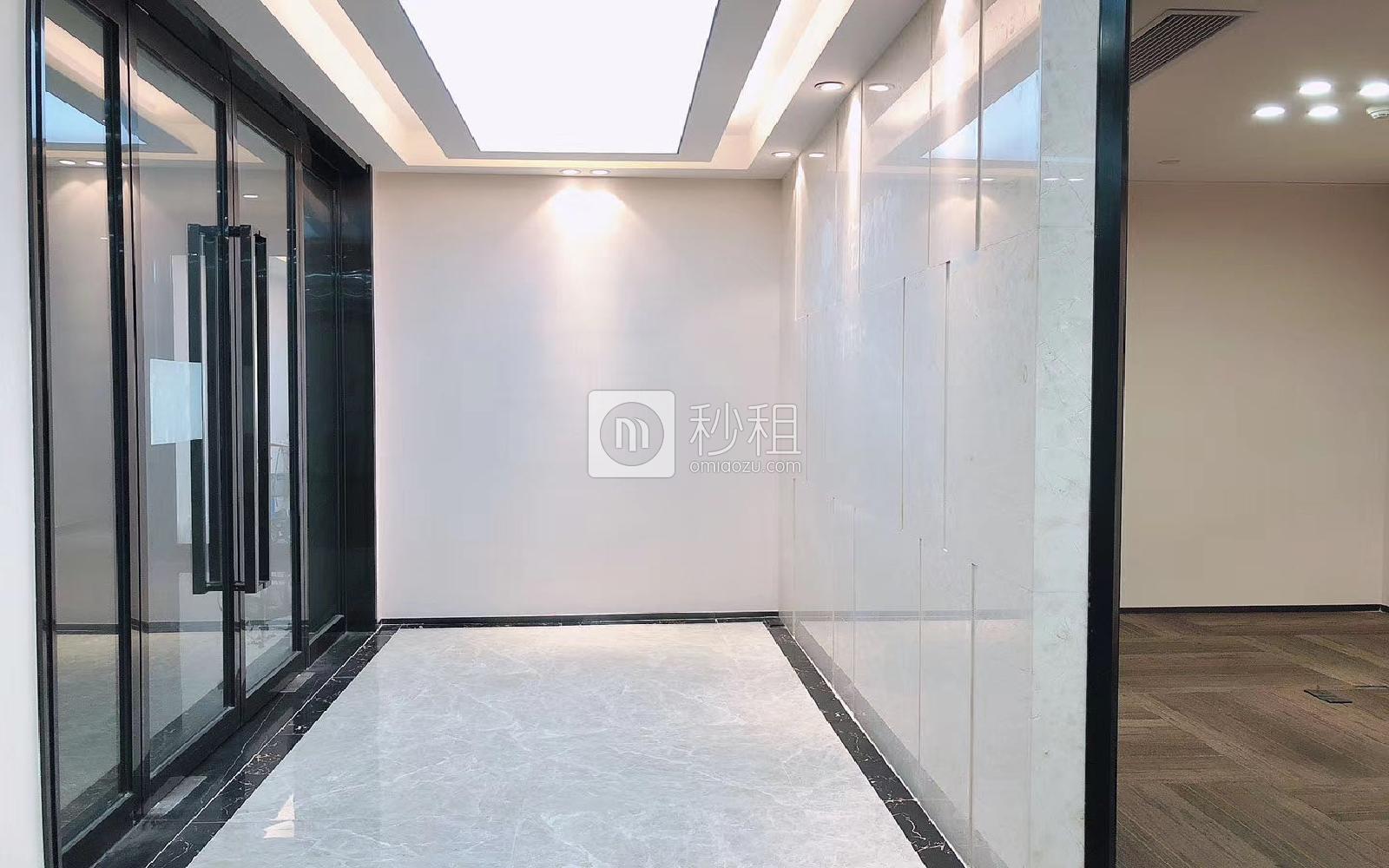 京地大厦写字楼出租242平米豪装办公室158元/m².月