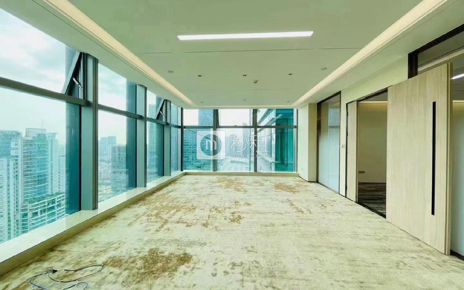京地大厦写字楼出租388平米豪装办公室198元/m².月