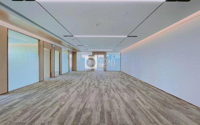 京地大厦写字楼出租408平米豪装办公室188元/m².月