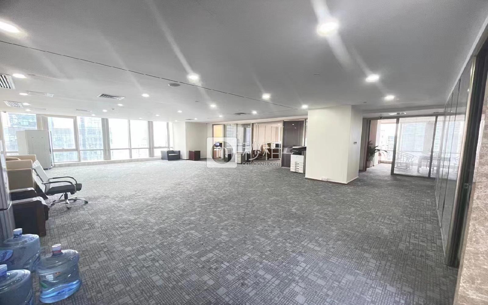 瀚森大厦写字楼出租387平米豪装办公室188元/m².月