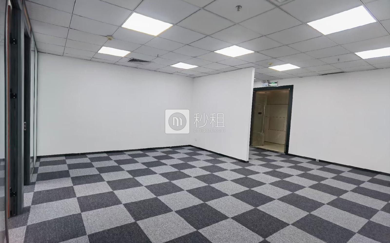 田厦国际中心（田厦金牛广场）写字楼出租205平米精装办公室85元/m².月