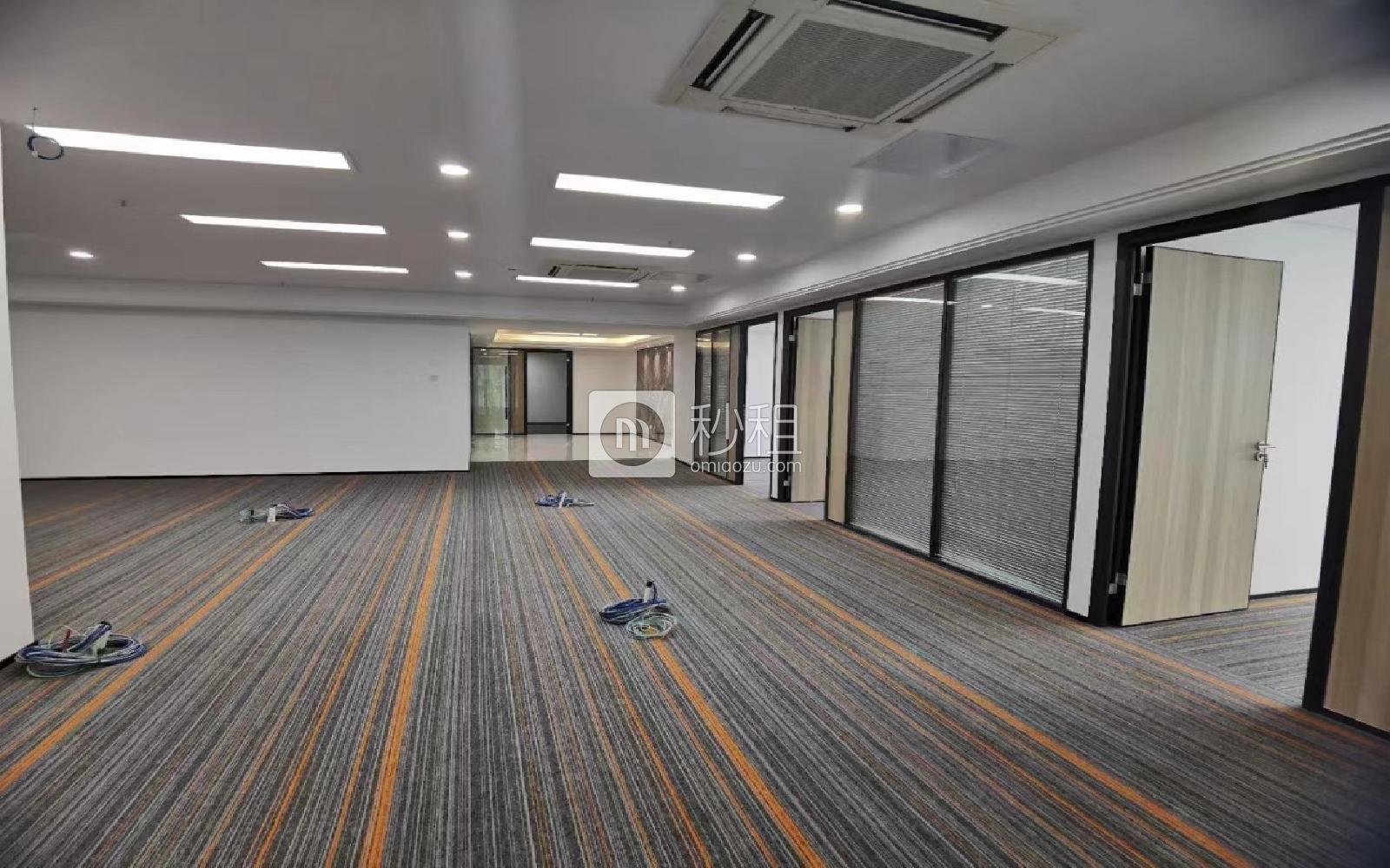 兆邦基金融大厦写字楼出租385.3平米豪装办公室188元/m².月
