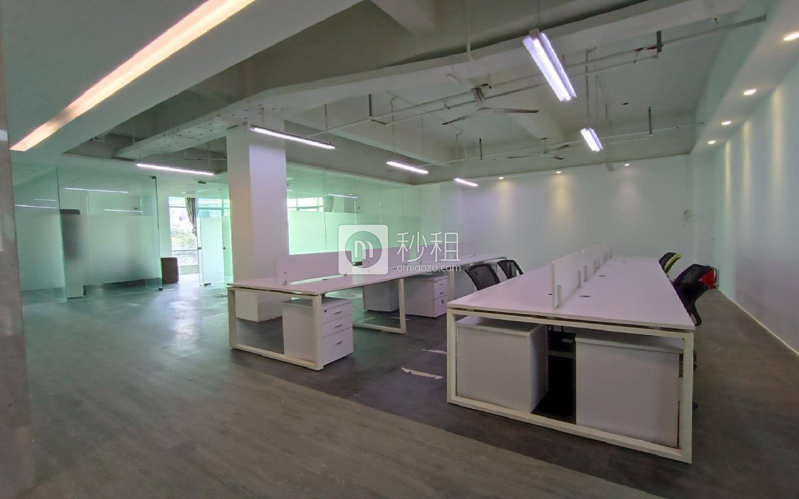 东方科技园写字楼出租300平米豪装办公室50元/m².月
