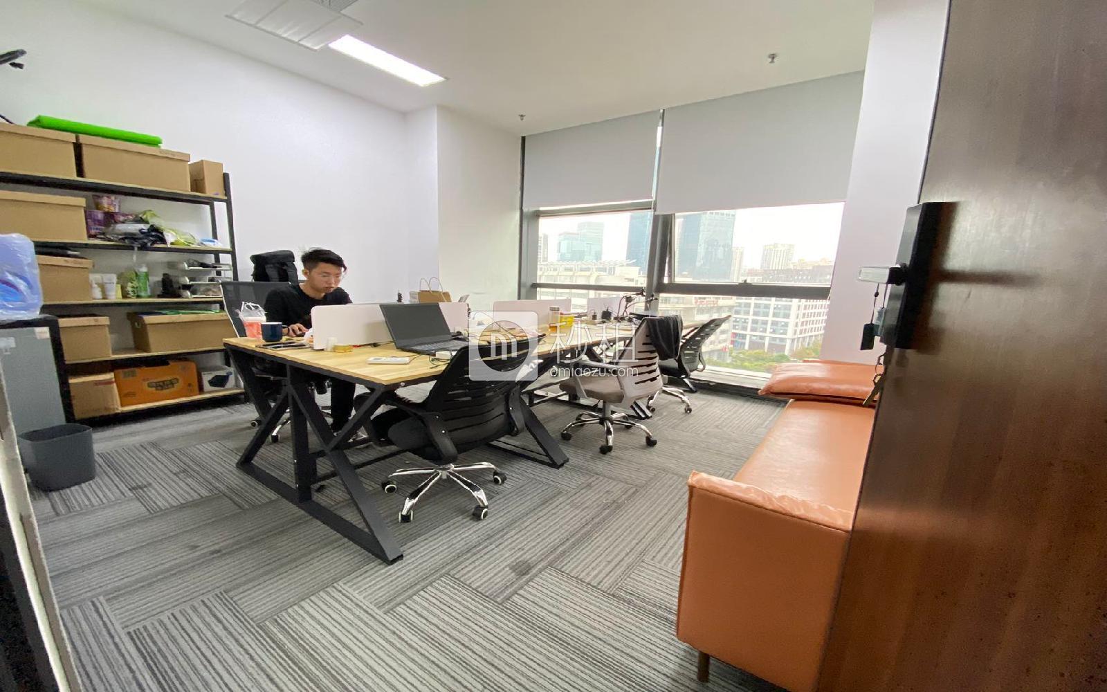 阳光粤海大厦写字楼出租196平米精装办公室70元/m².月