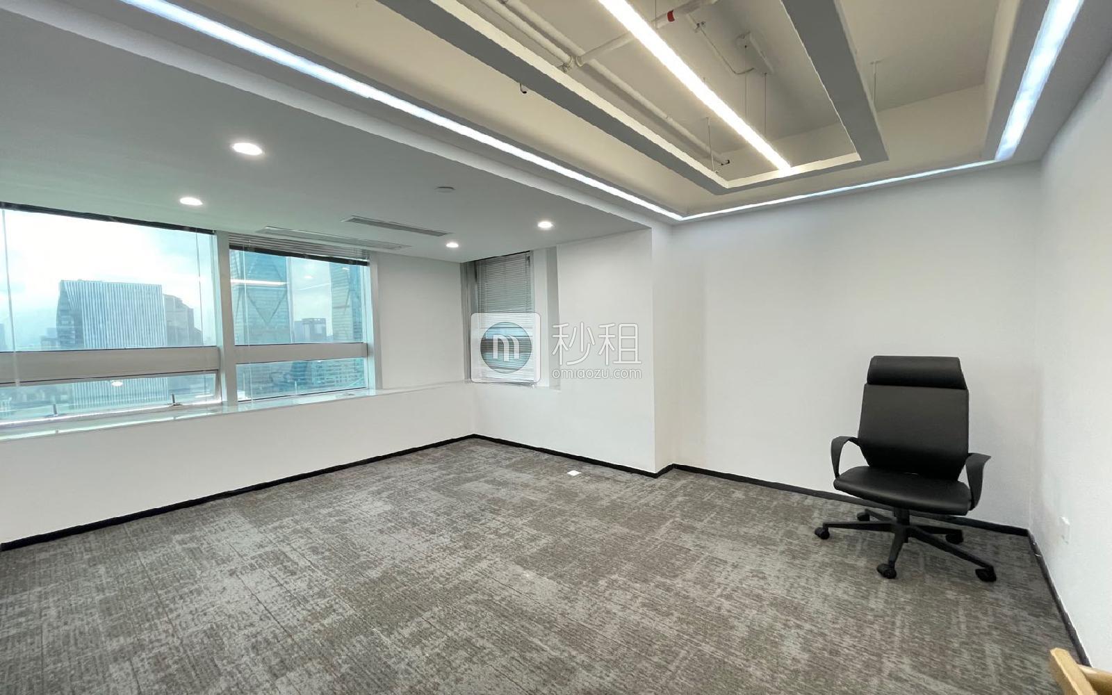联合广场写字楼出租248平米豪装办公室88元/m².月
