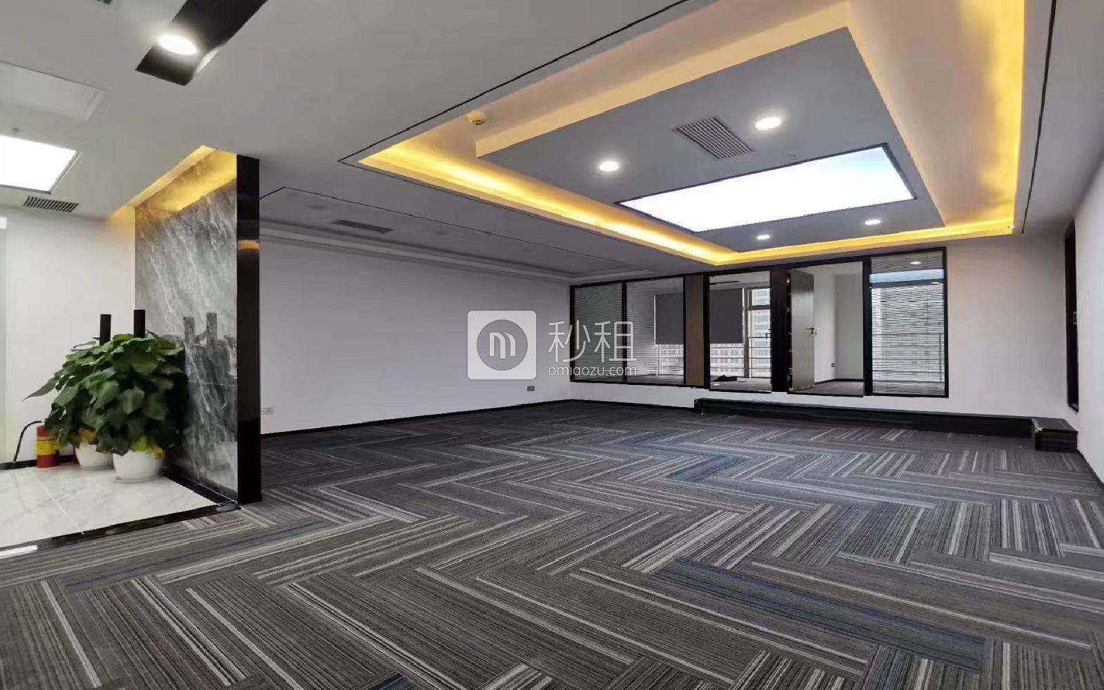 星河世纪大厦写字楼出租228平米豪装办公室108元/m².月