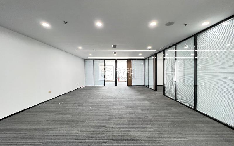 陽光科創中心寫字樓出租346平米豪裝辦公室85元/m2.月