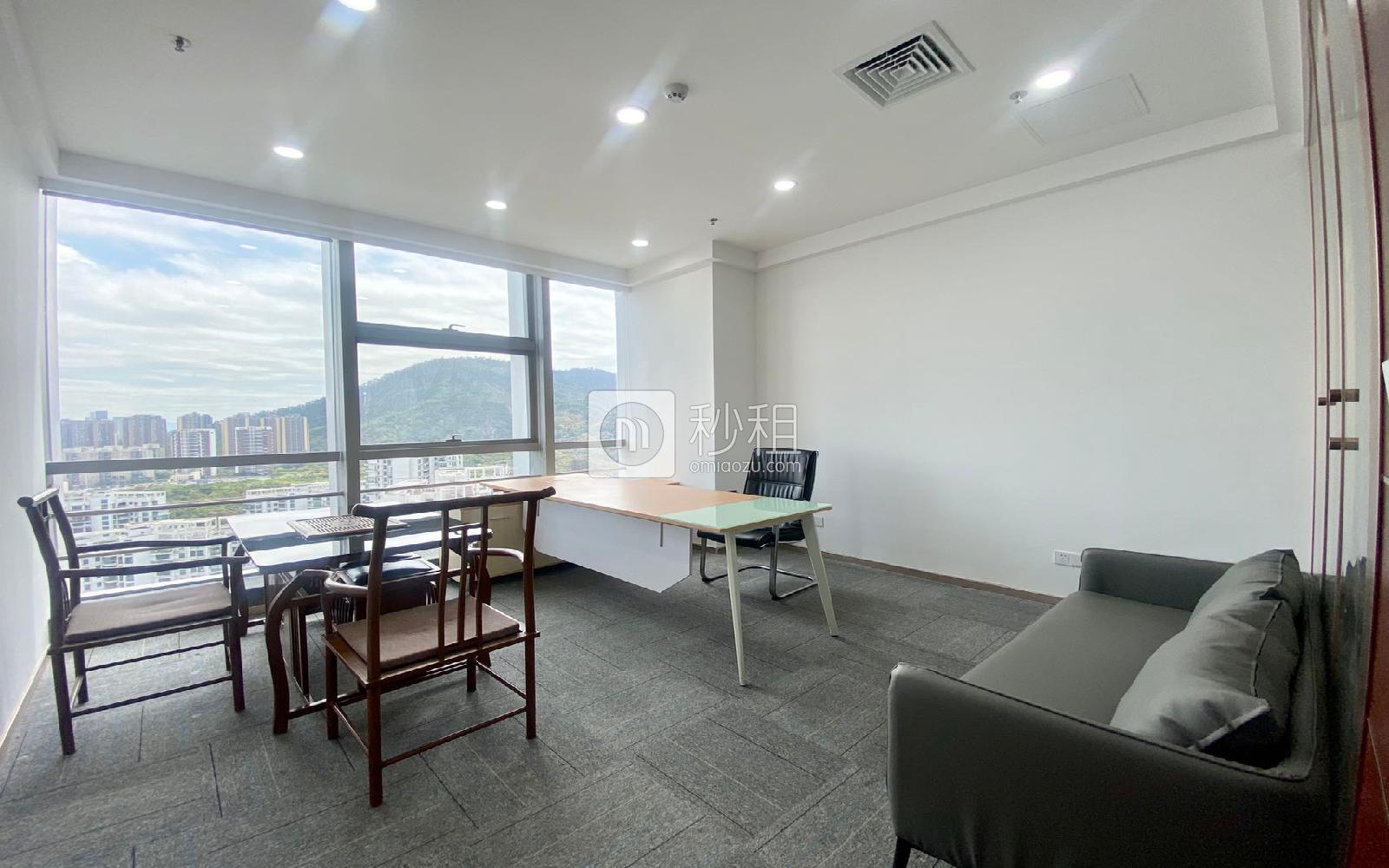 阳光科创中心写字楼出租188平米精装办公室88元/m².月