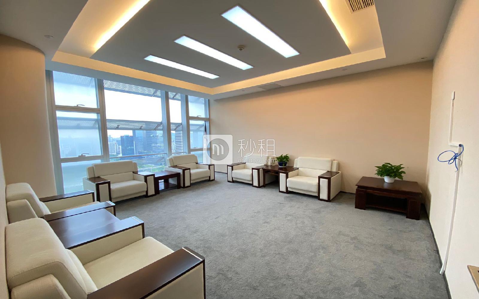 中洲大厦写字楼出租768平米豪装办公室258元/m².月