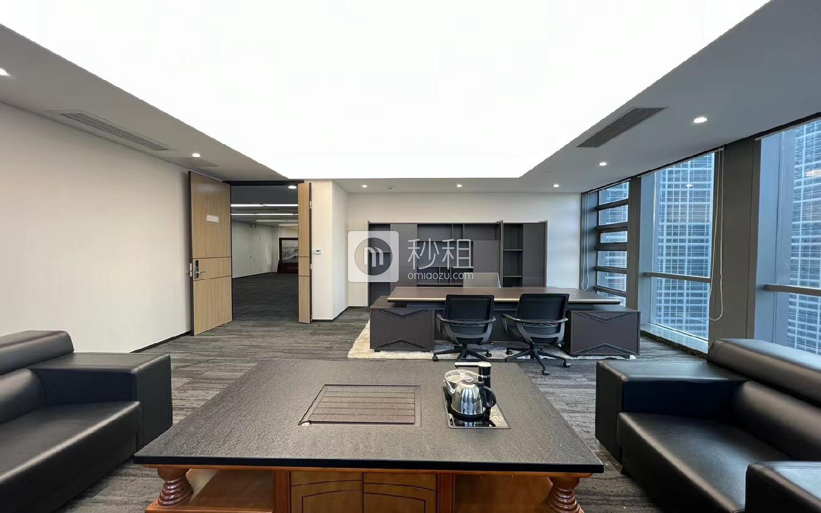 华嵘大厦写字楼出租878平米豪装办公室138元/m².月