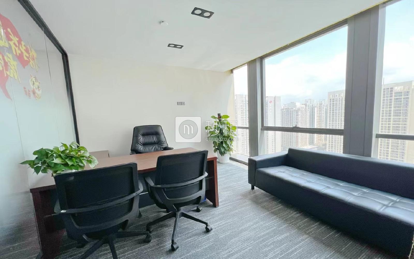 华嵘大厦写字楼出租185平米豪装办公室138元/m².月