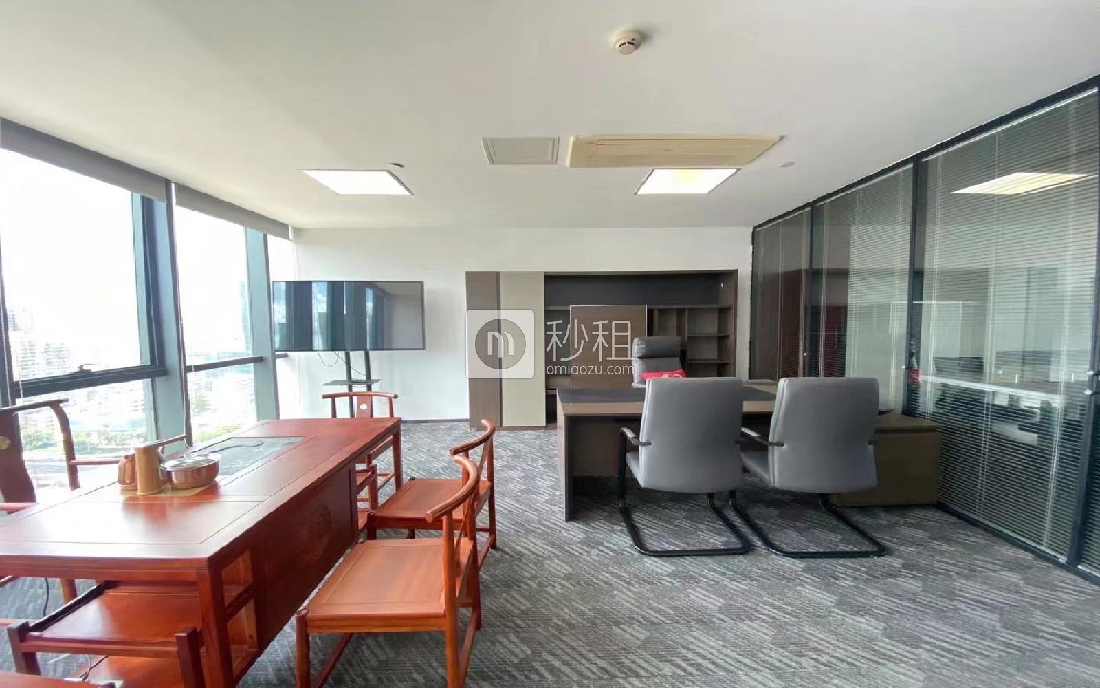 华嵘大厦写字楼出租478.95平米豪装办公室138元/m².月