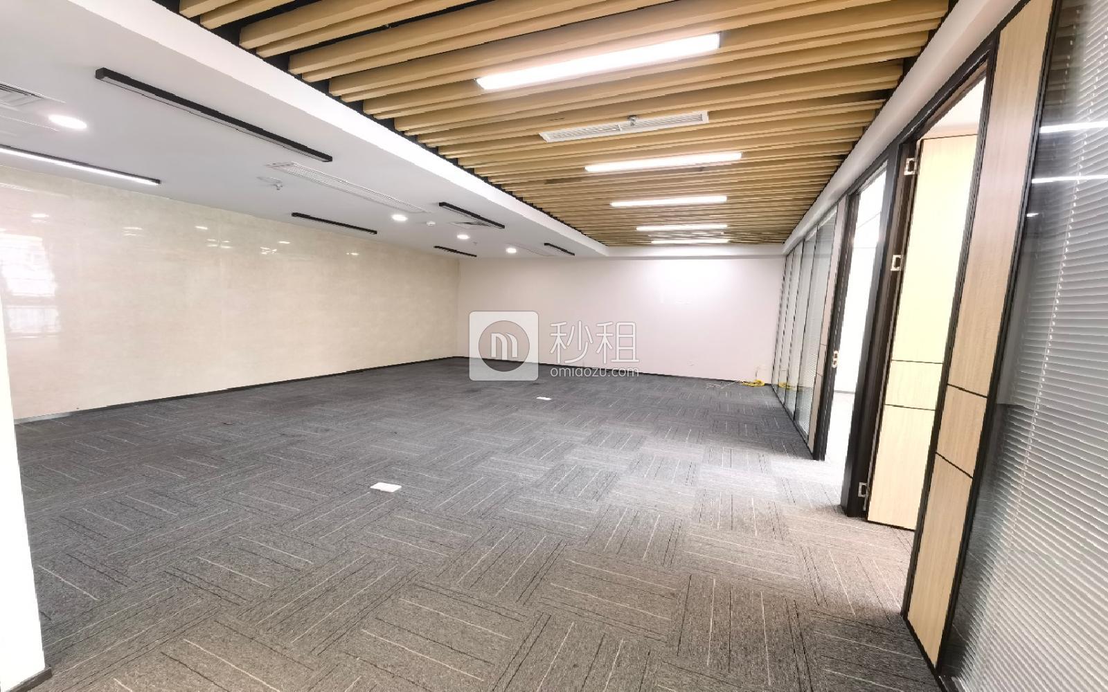 航盛科技大厦写字楼出租187平米精装办公室120元/m².月