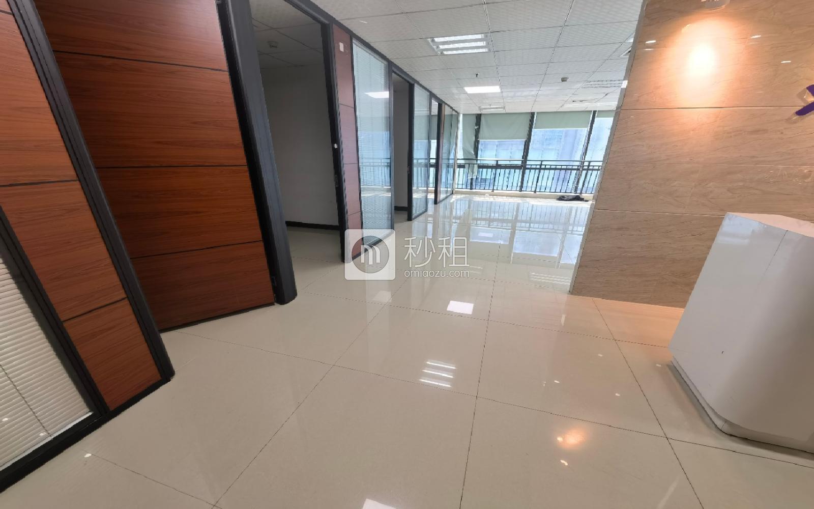 航盛科技大厦写字楼出租248平米精装办公室120元/m².月