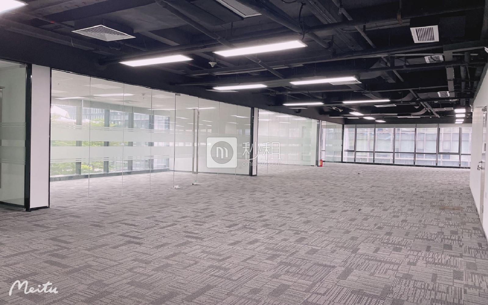 科兴科学园写字楼出租1181平米精装办公室165元/m².月