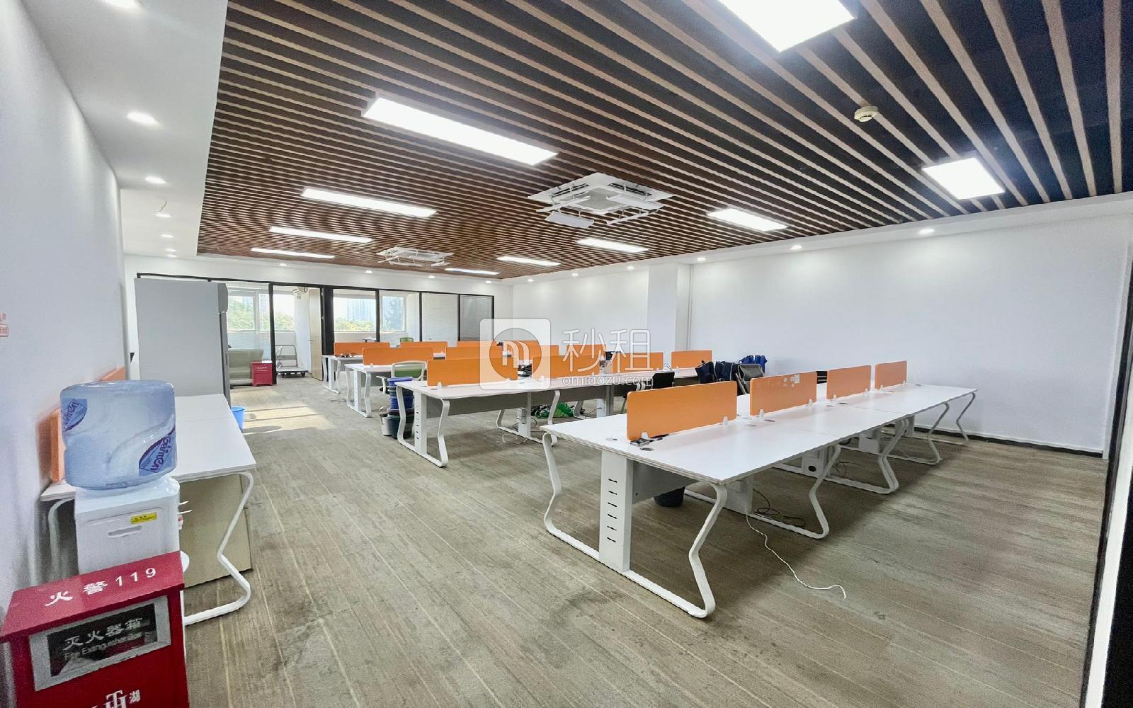 中电照明大厦写字楼出租476平米精装办公室60元/m².月