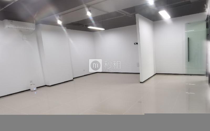 明亮科技园写字楼出租120平米精装办公室65元/m².月