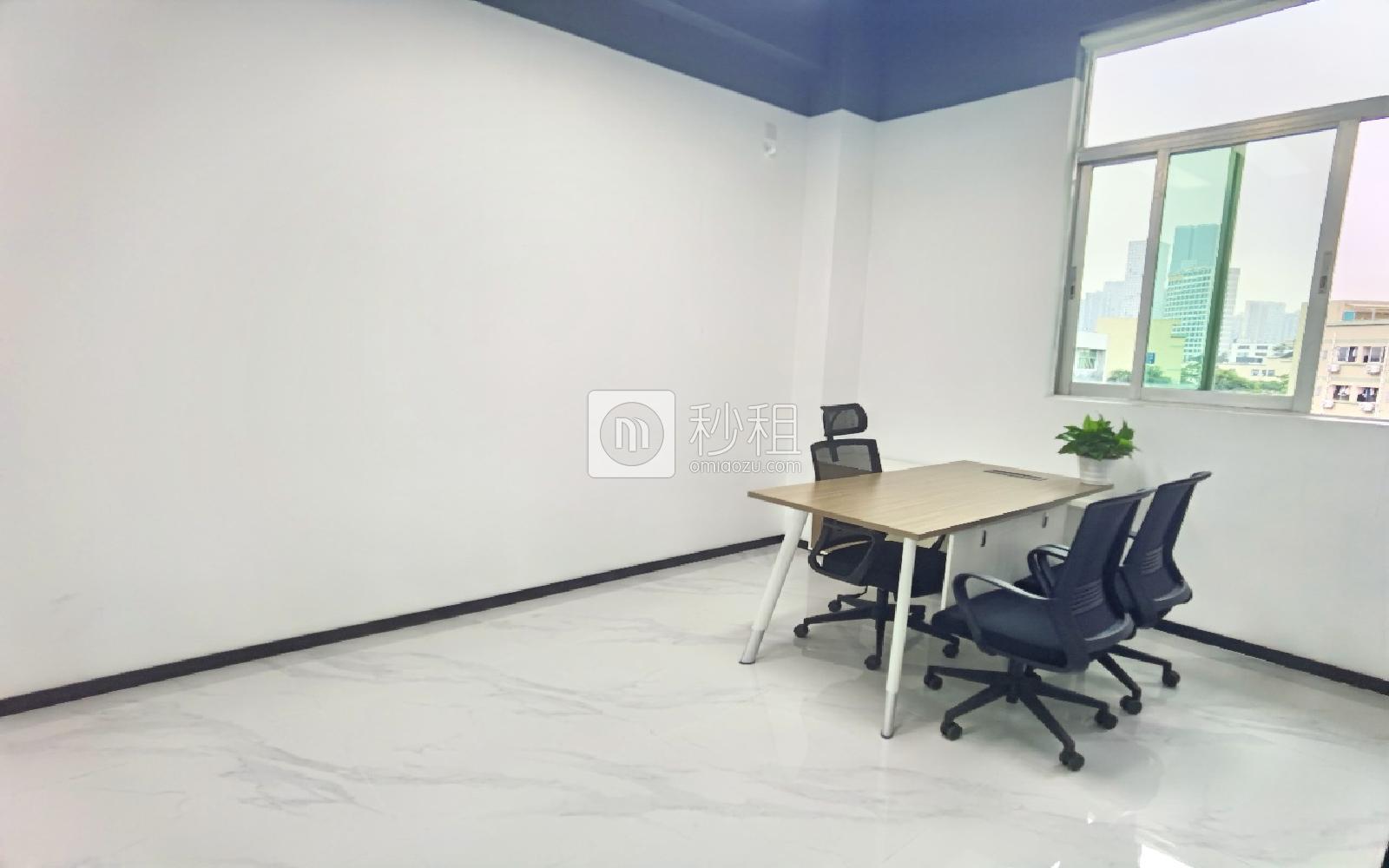 明亮科技园写字楼出租315平米精装办公室69元/m².月