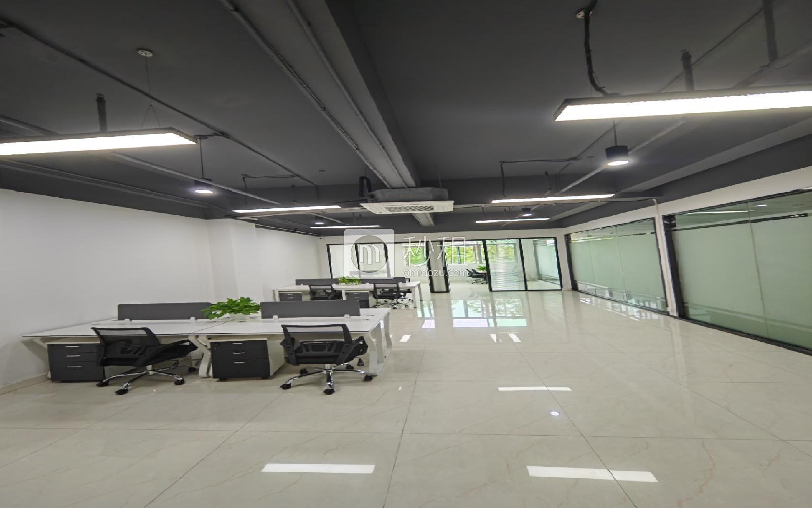 明亮科技园写字楼出租188平米精装办公室69元/m².月