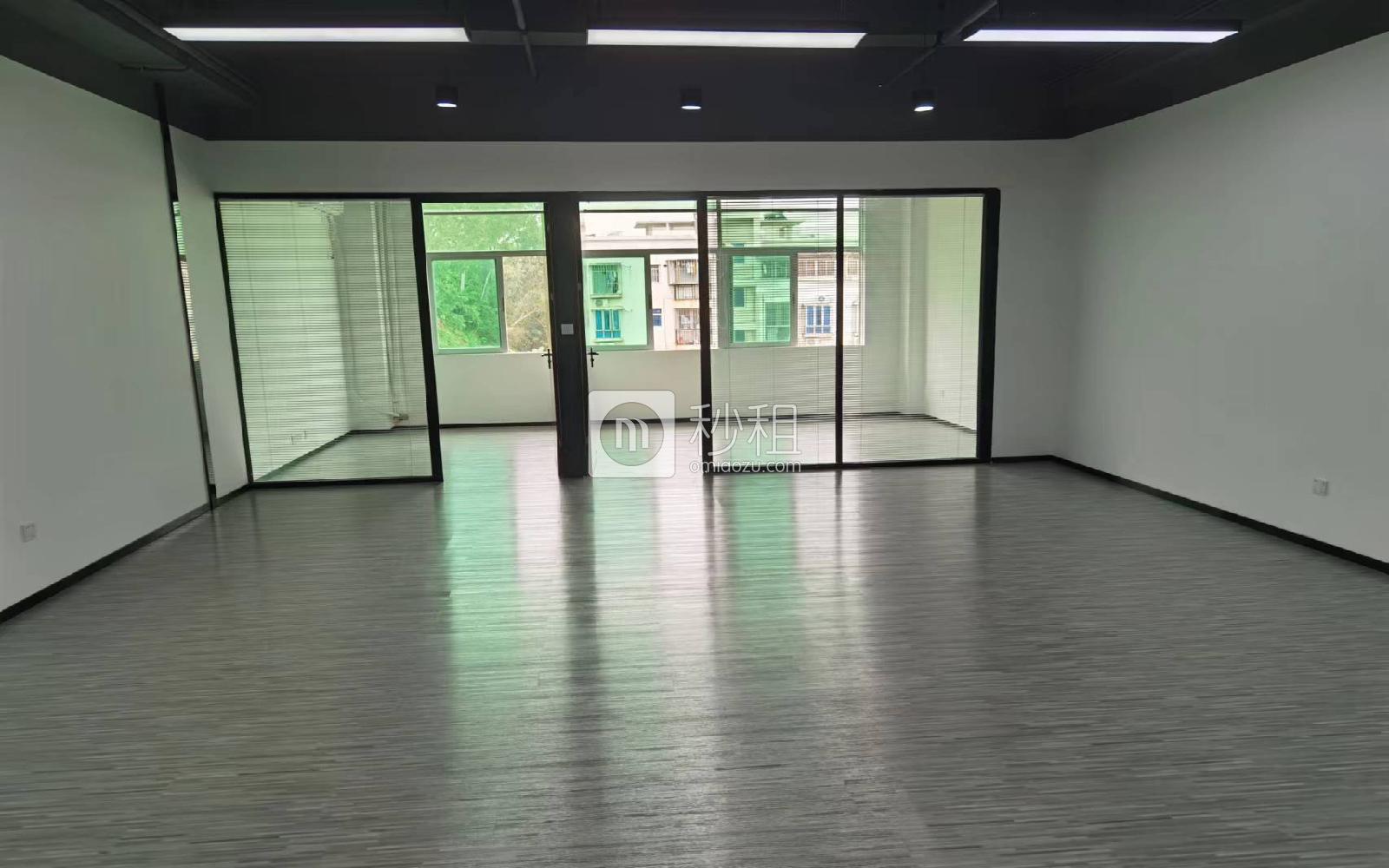 明亮科技园写字楼出租142平米精装办公室69元/m².月
