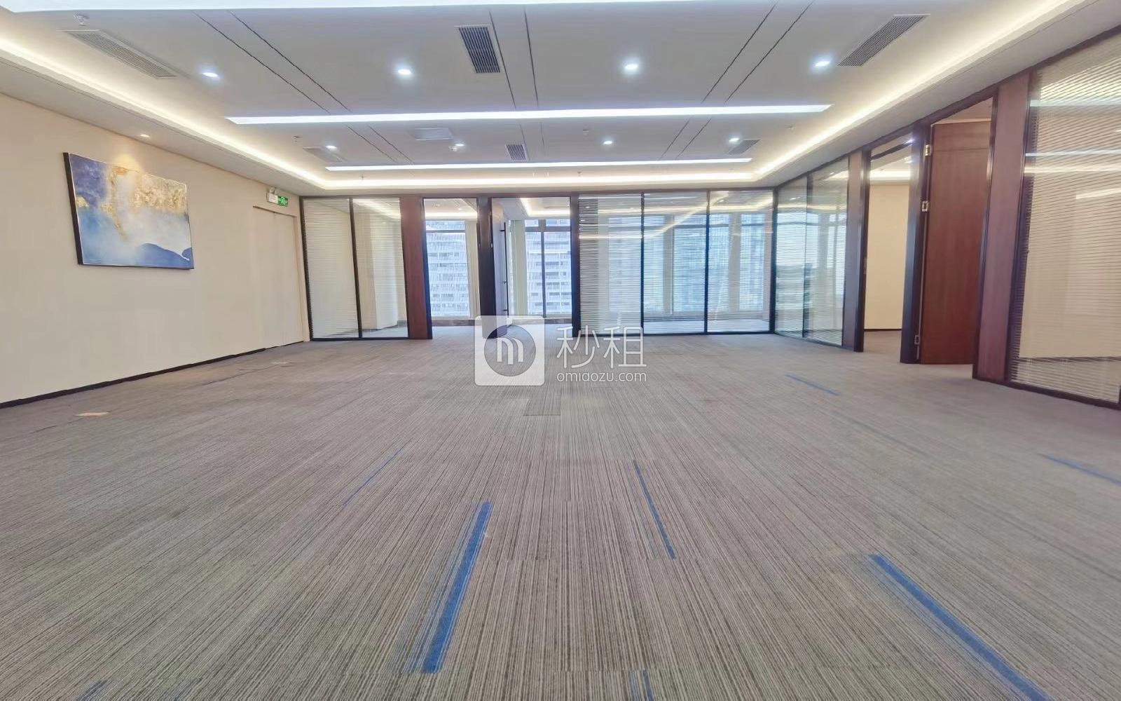 香江金融中心写字楼出租741平米豪装办公室100元/m².月