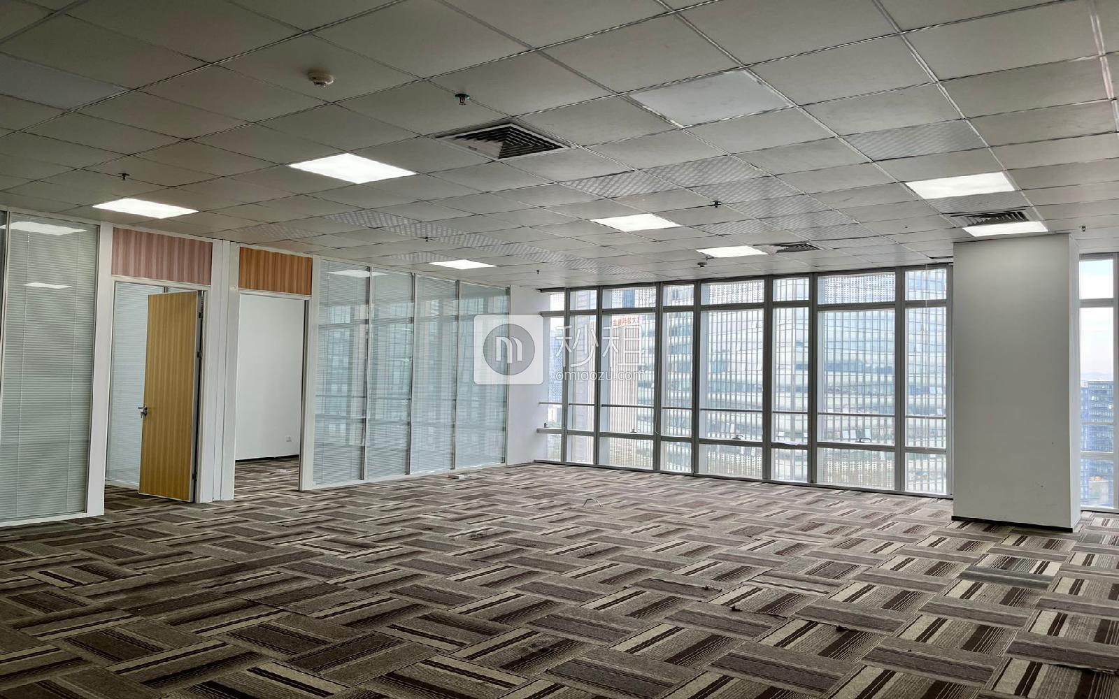 香江金融中心写字楼出租645平米豪装办公室100元/m².月