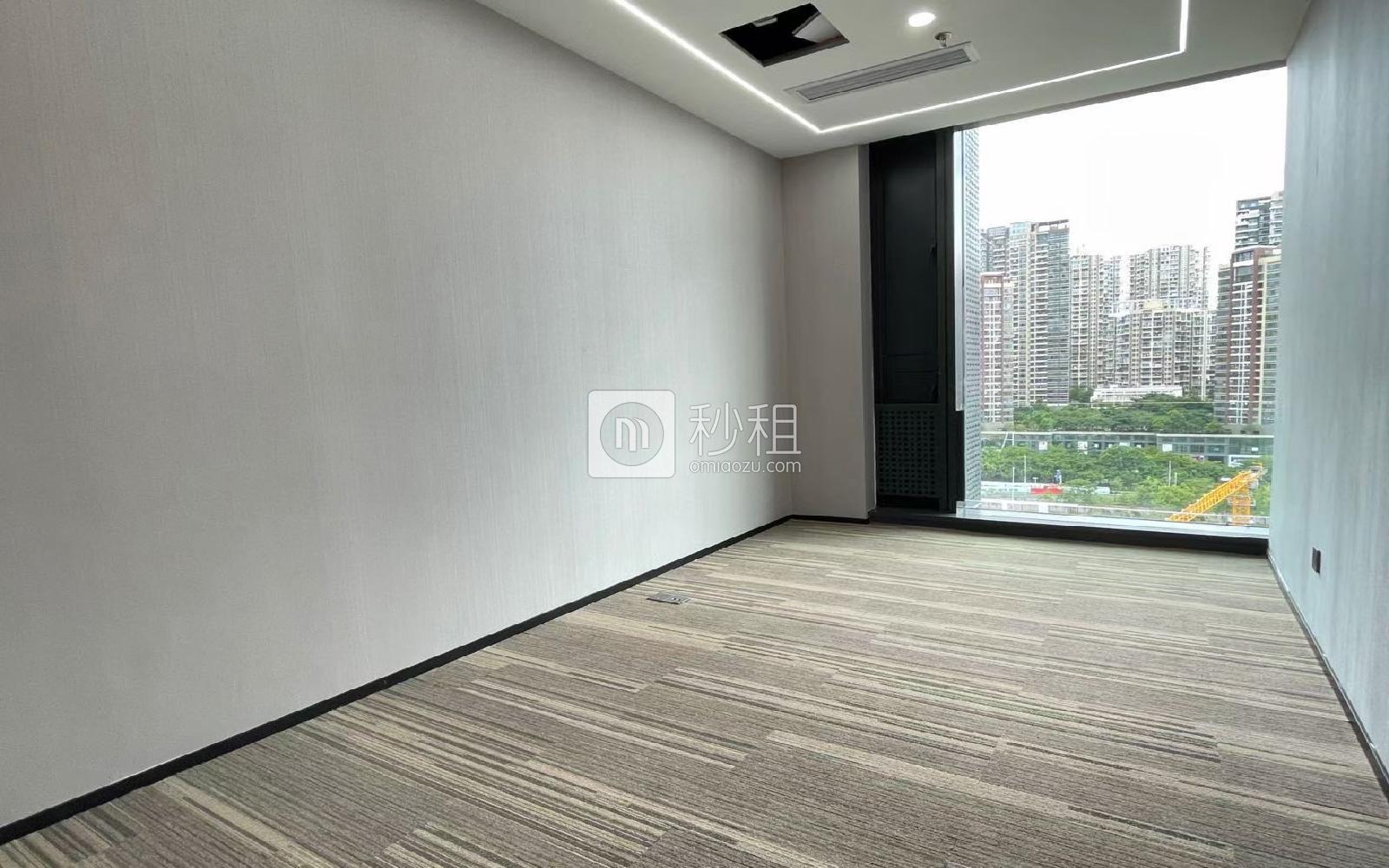 香江金融中心写字楼出租321平米豪装办公室100元/m².月