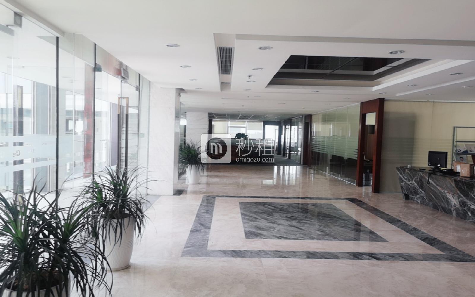 迈科龙大厦写字楼出租1475平米精装办公室125元/m².月