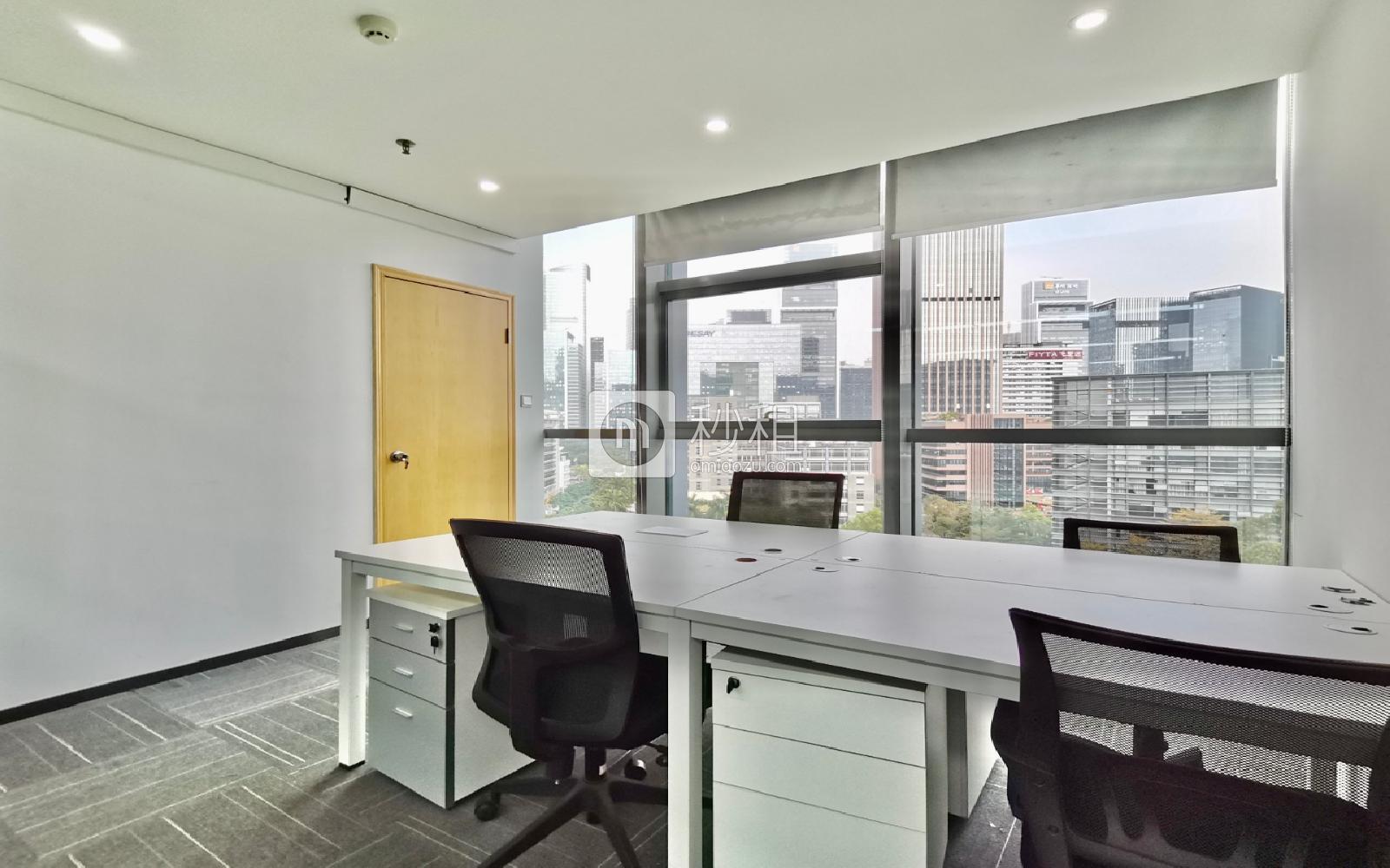 迈科龙大厦写字楼出租360平米精装办公室125元/m².月