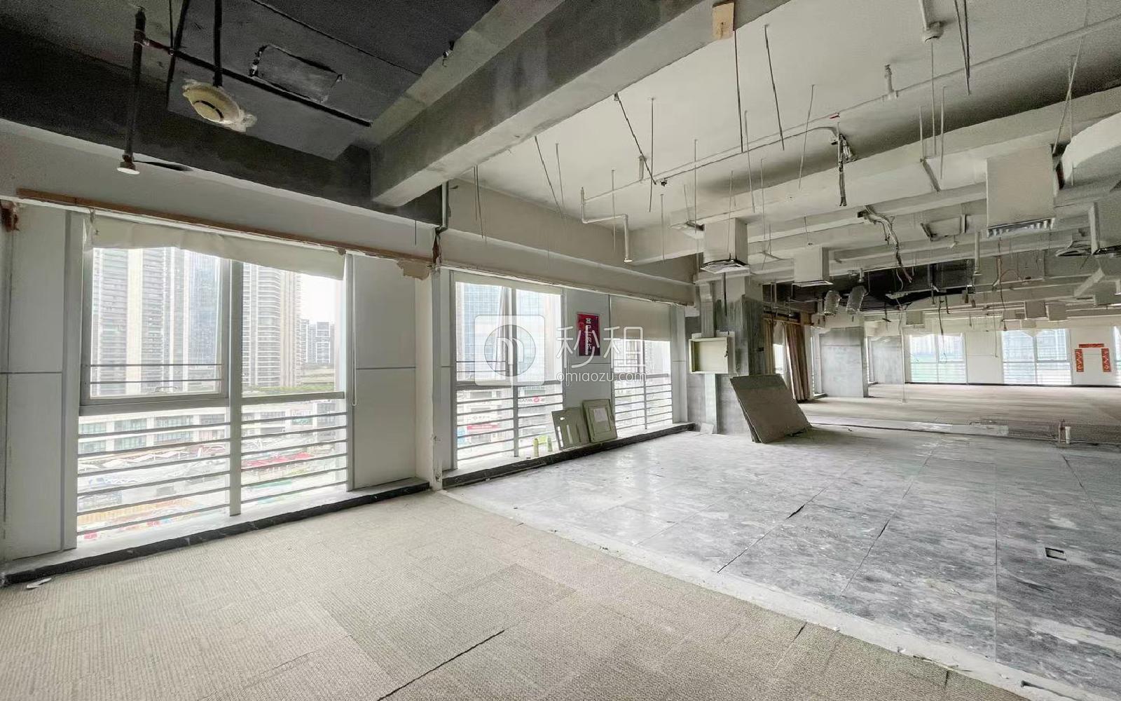 龙光世纪大厦写字楼出租456.74平米精装办公室160元/m².月