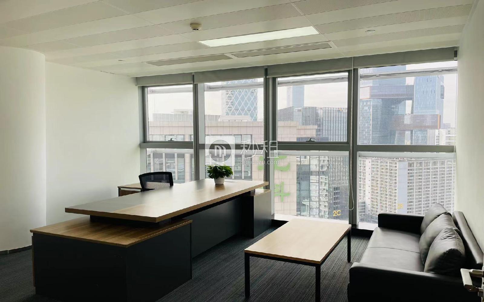 微软科通大厦写字楼出租506平米精装办公室68元/m².月