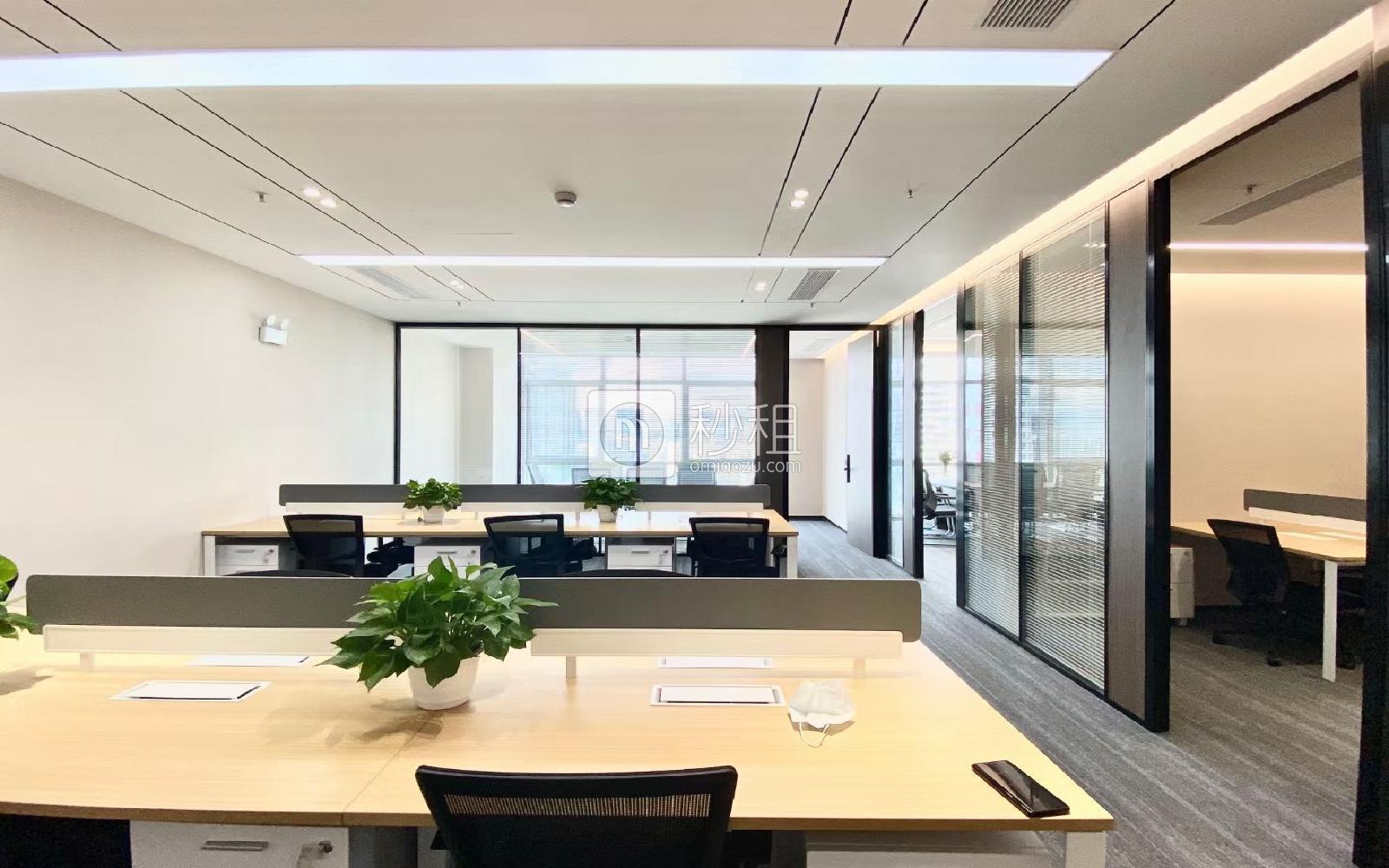 威盛科技大厦写字楼出租479平米豪装办公室70元/m².月