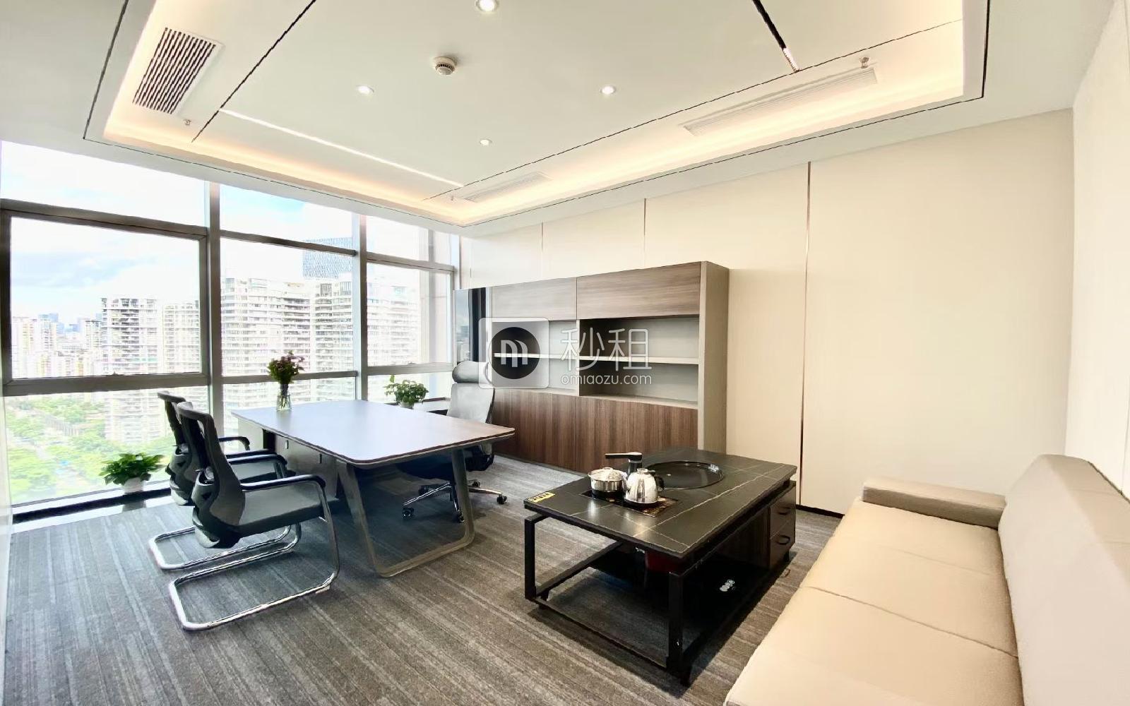 威盛科技大厦写字楼出租479平米豪装办公室70元/m².月