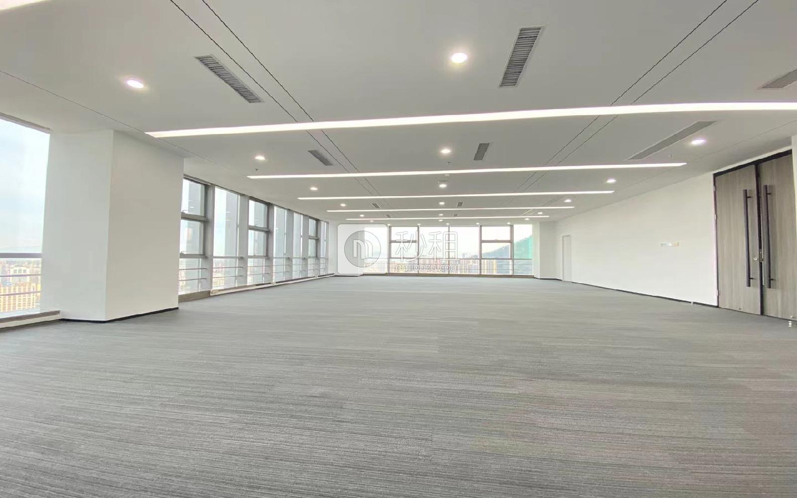 威盛科技大厦写字楼出租394平米豪装办公室70元/m².月