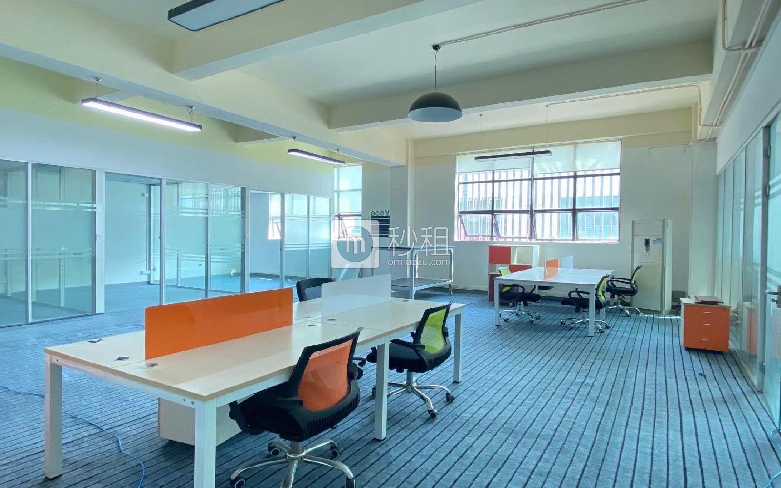 南山云谷创新产业园（二期）写字楼出租216平米精装办公室58元/m².月