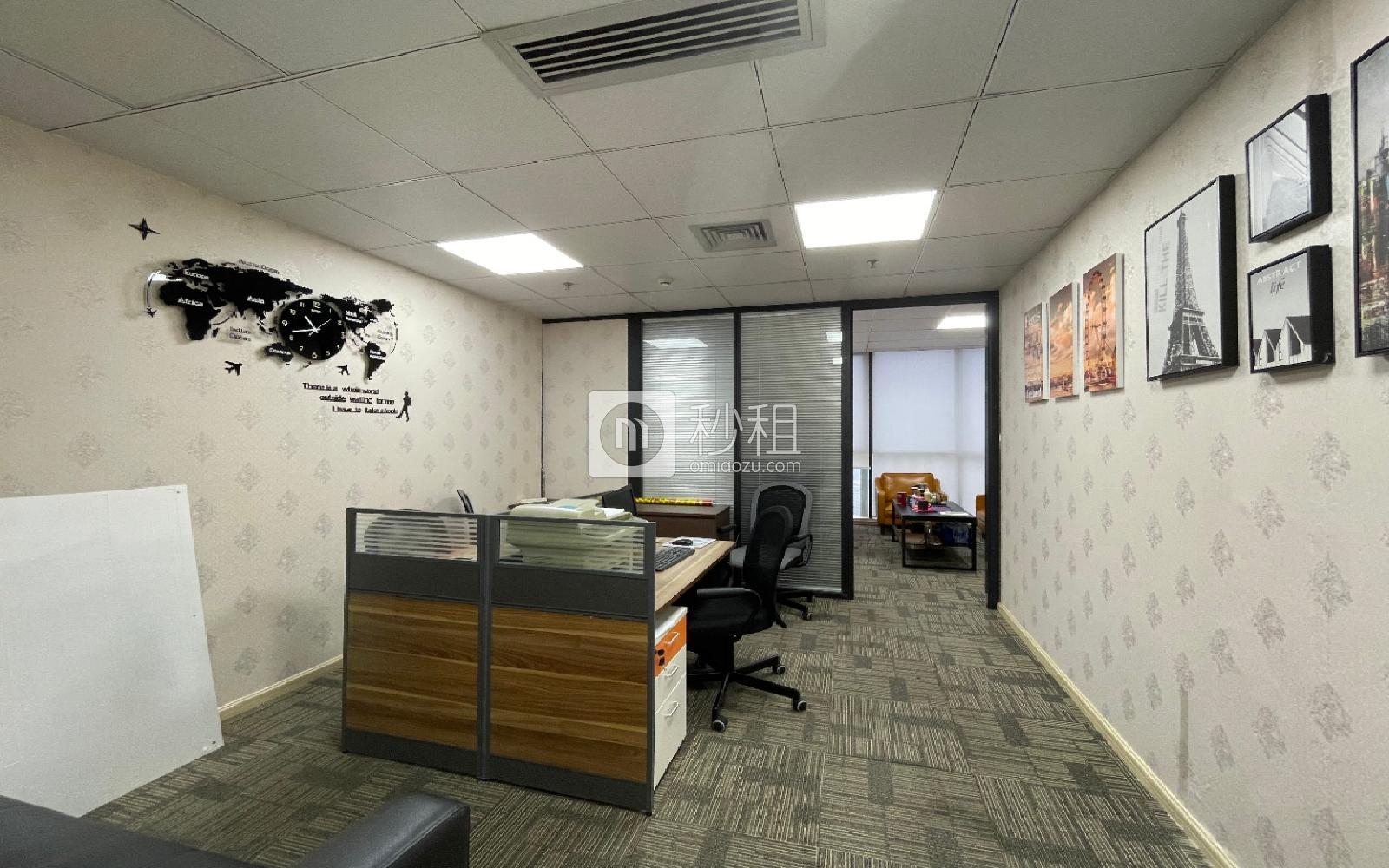 深圳湾科技生态园（二期）写字楼出租118平米精装办公室59元/m².月