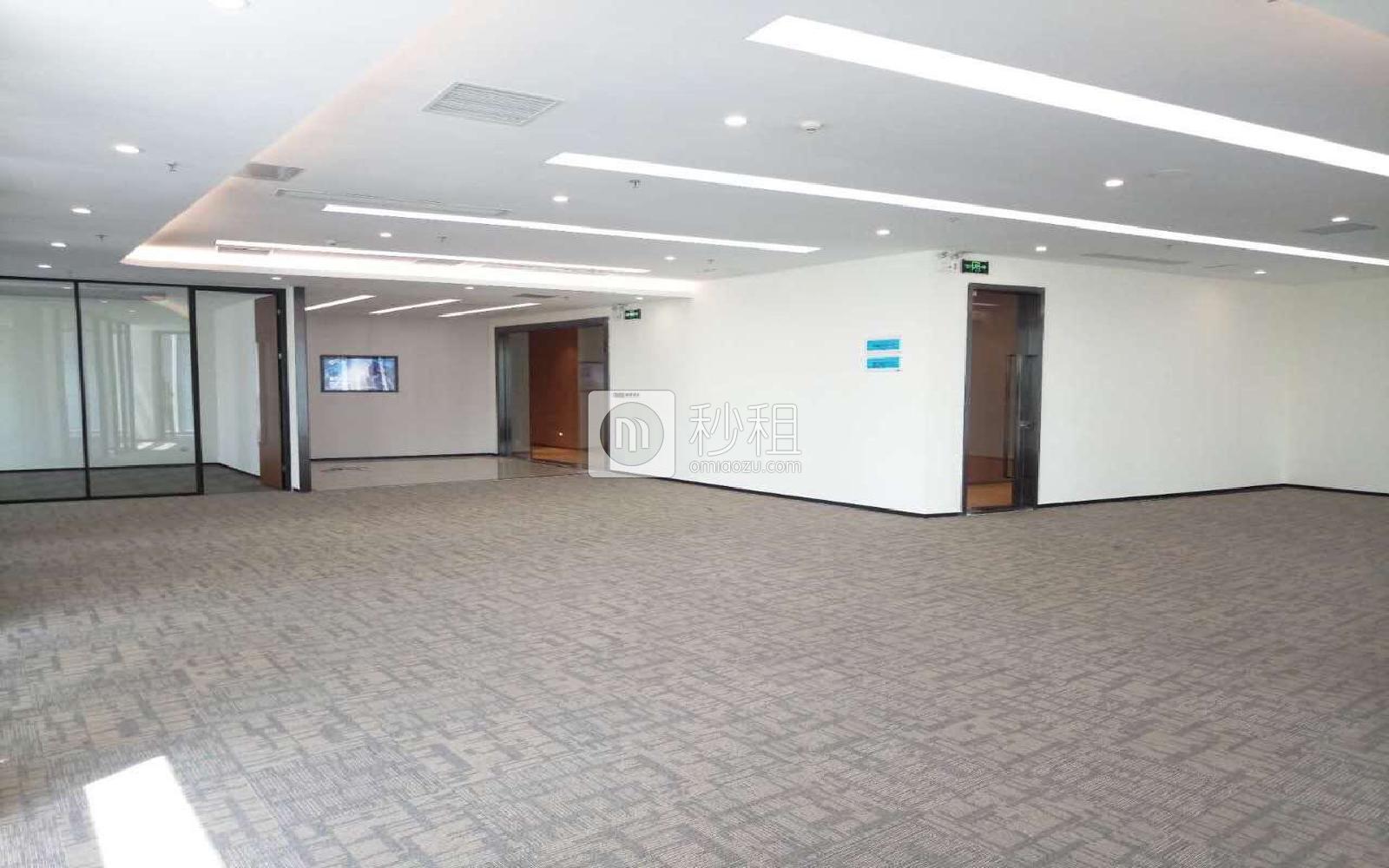 卓越前海壹号写字楼出租571平米精装办公室98元/m².月