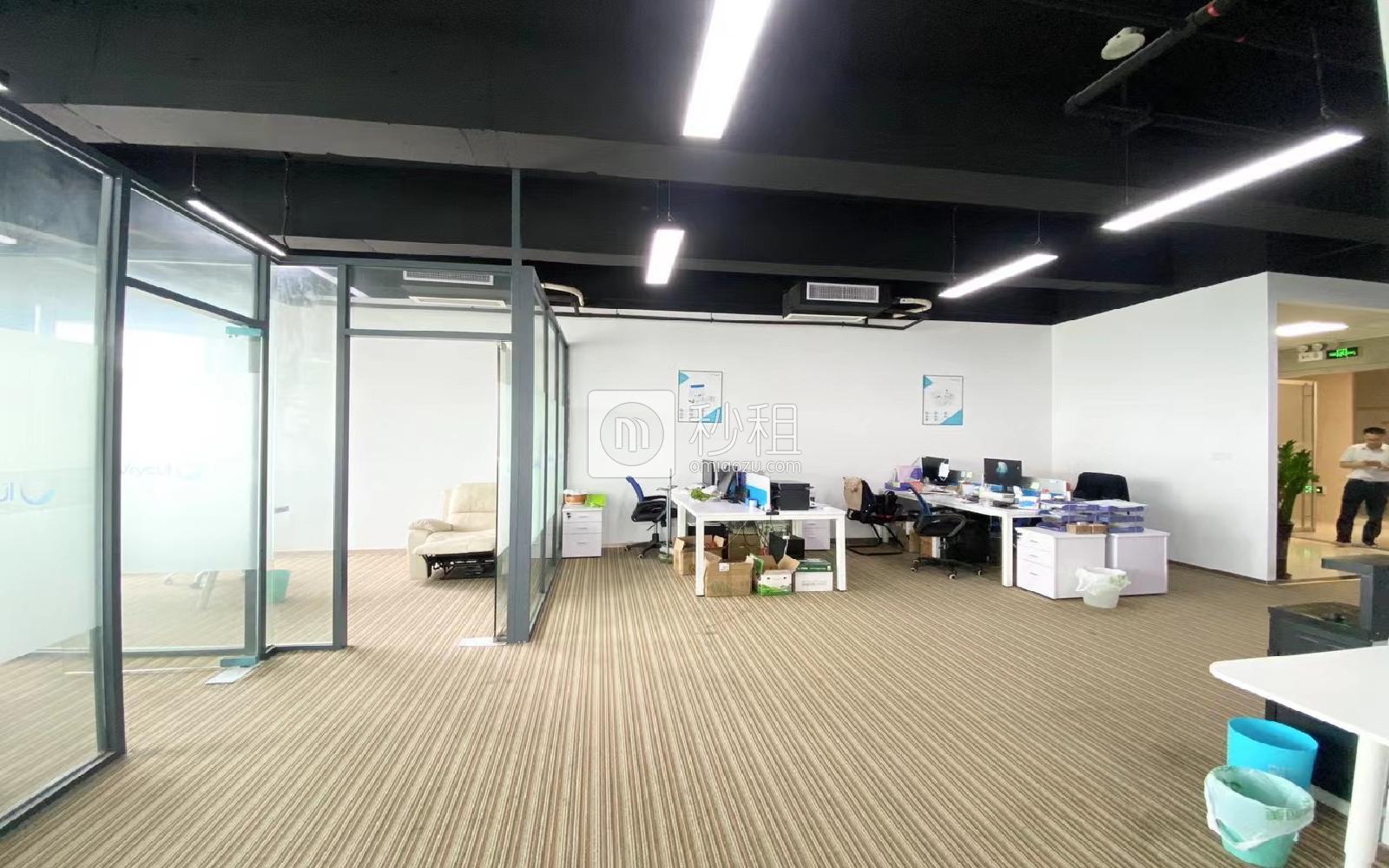 阳光科创中心写字楼出租300平米精装办公室78元/m².月