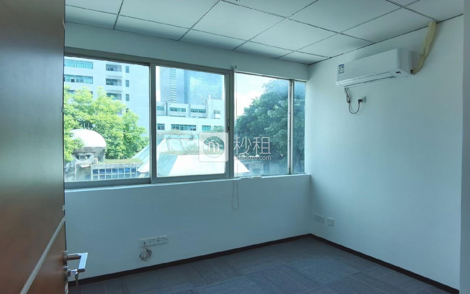 虚拟大学园写字楼出租275平米精装办公室60元/m².月