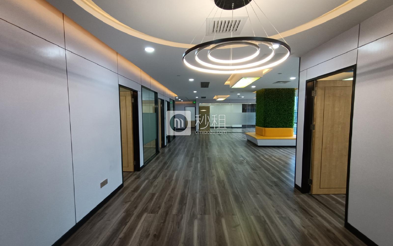 科兴科学园写字楼出租237平米精装办公室168元/m².月
