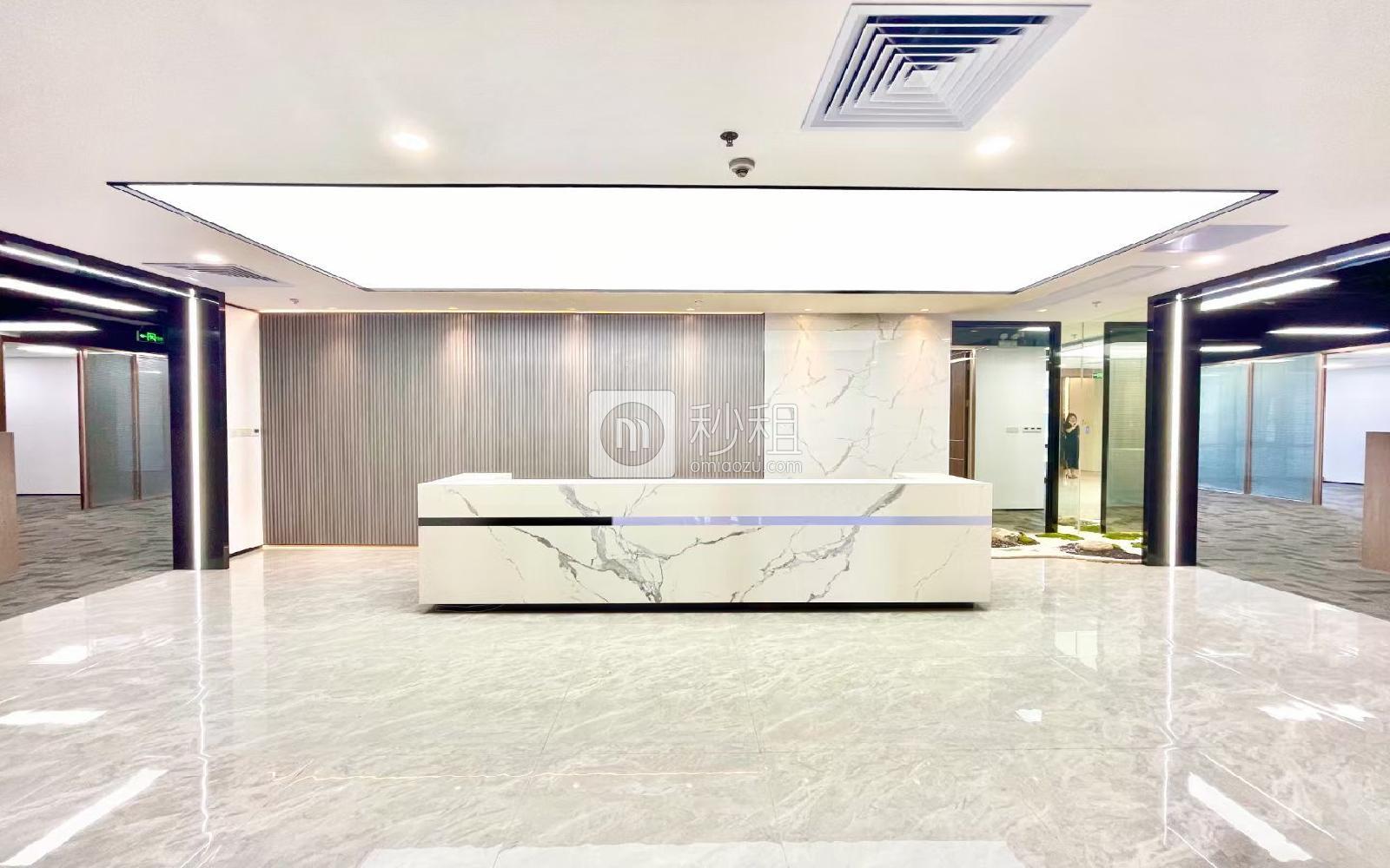 科兴科学园写字楼出租437平米精装办公室168元/m².月