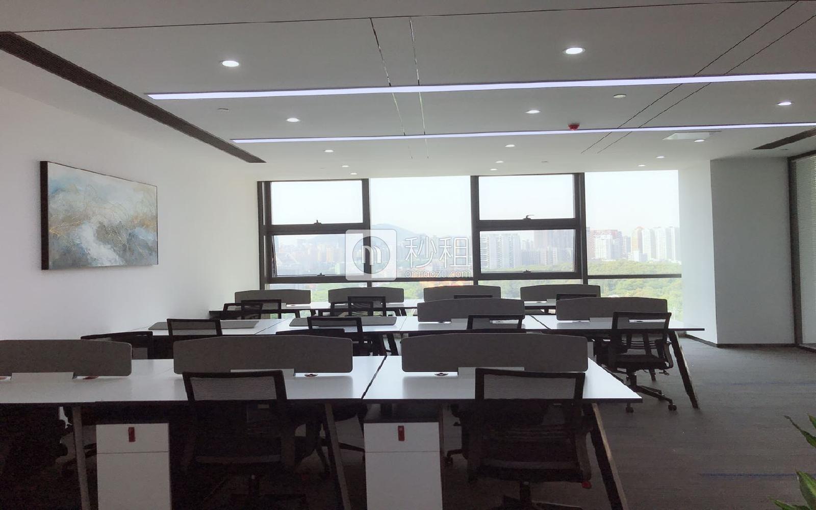 阳光粤海大厦写字楼出租340平米精装办公室68元/m².月