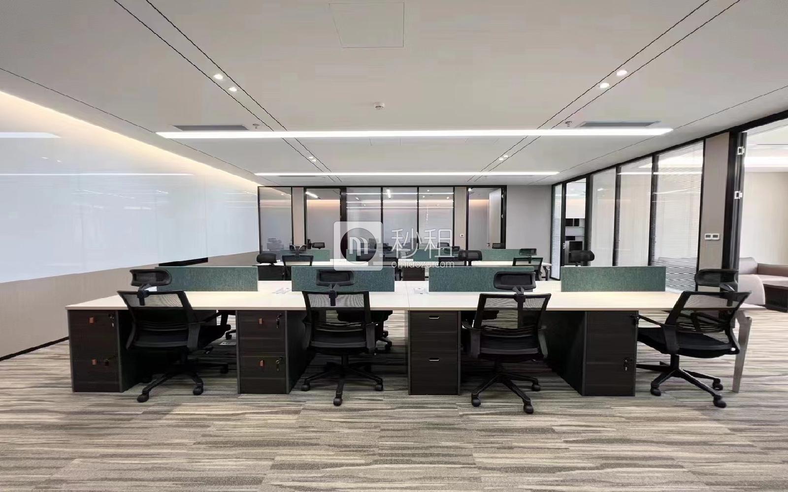 招商前海国际中心写字楼出租392平米精装办公室125元/m².月