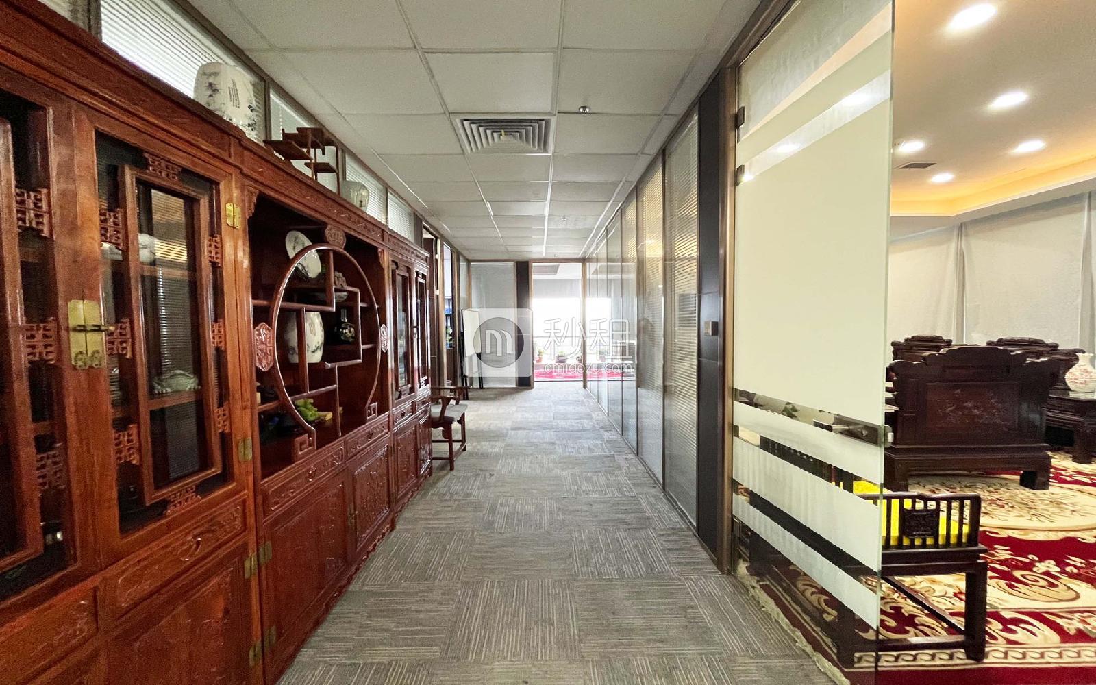 阳光科创中心写字楼出租422平米精装办公室98元/m².月