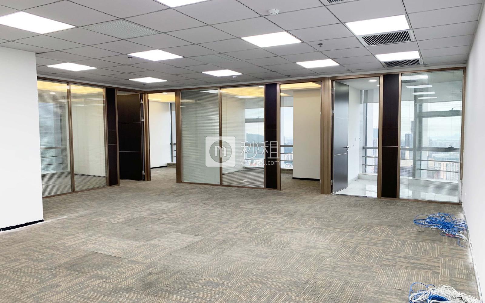 阳光科创中心写字楼出租308平米精装办公室98元/m².月