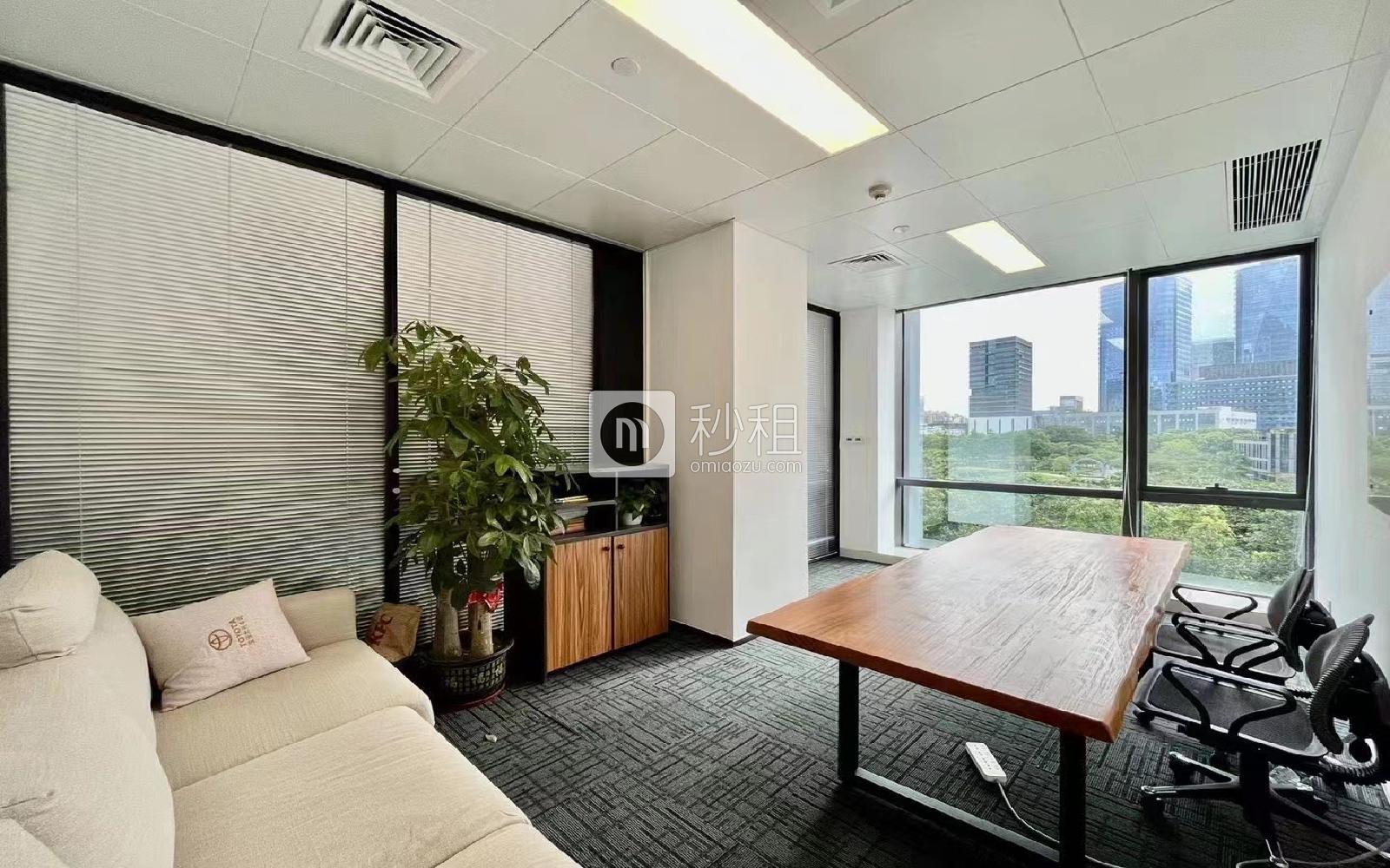 北科大厦写字楼出租258平米豪装办公室60元/m².月